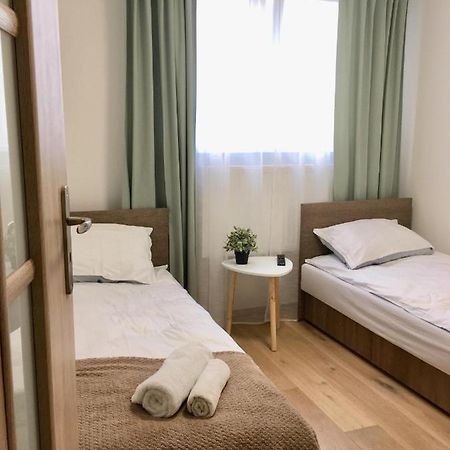 Apartament 212 Klikuszowa Экстерьер фото