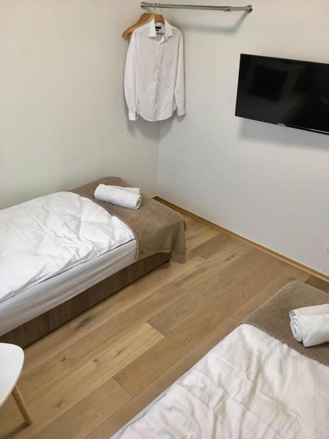 Apartament 212 Klikuszowa Экстерьер фото
