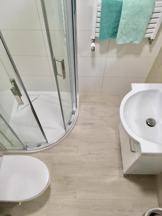 Apartament 212 Klikuszowa Экстерьер фото