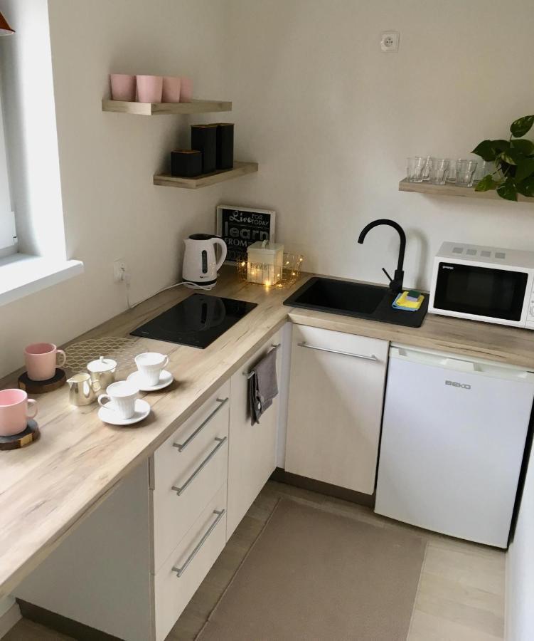 Apartament 212 Klikuszowa Экстерьер фото