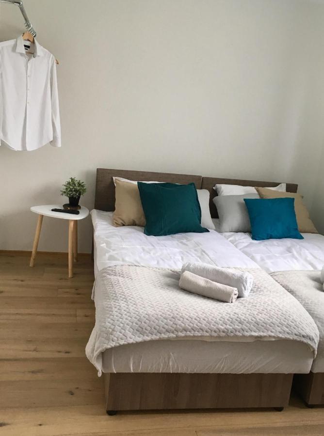 Apartament 212 Klikuszowa Экстерьер фото