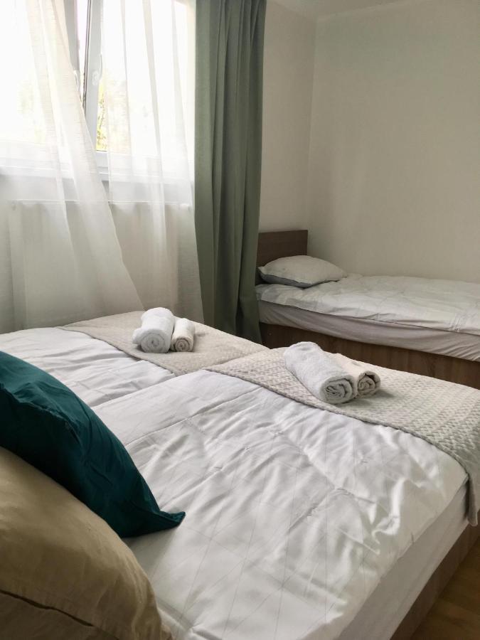 Apartament 212 Klikuszowa Экстерьер фото