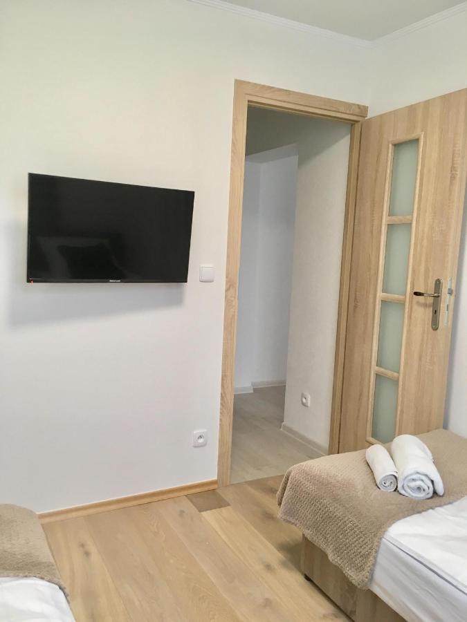 Apartament 212 Klikuszowa Экстерьер фото