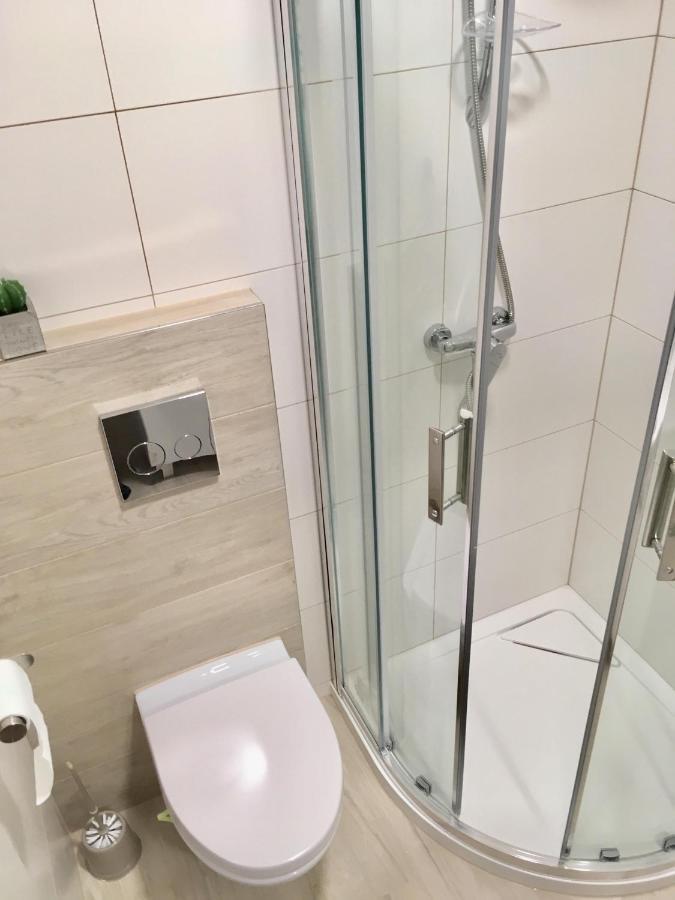 Apartament 212 Klikuszowa Экстерьер фото