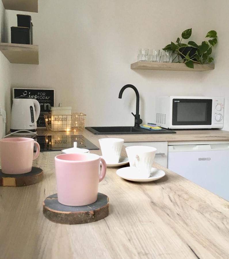 Apartament 212 Klikuszowa Экстерьер фото