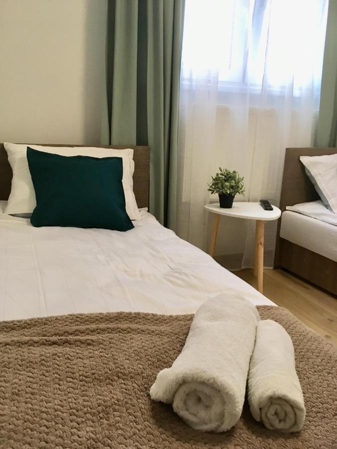 Apartament 212 Klikuszowa Экстерьер фото