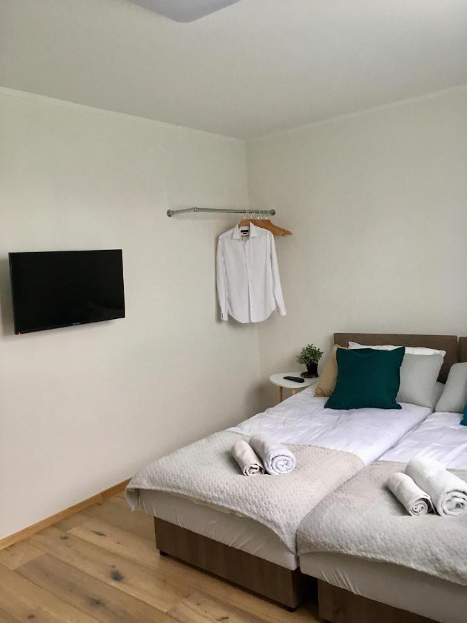 Apartament 212 Klikuszowa Экстерьер фото