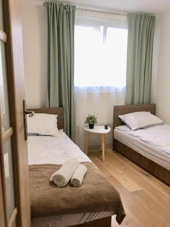 Apartament 212 Klikuszowa Экстерьер фото